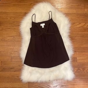 ‼️3 for 10‼️ LOFT Ann Taylor Purple Camisole